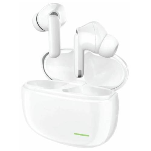 Bluetooth стереогарнитура Olmio TWE-22 White фото 