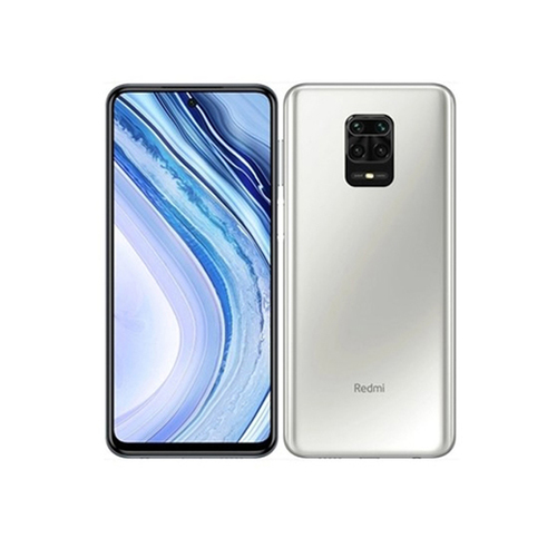 Телефон Xiaomi Redmi Note 9 Pro 64Gb Ram 6Gb White фото 