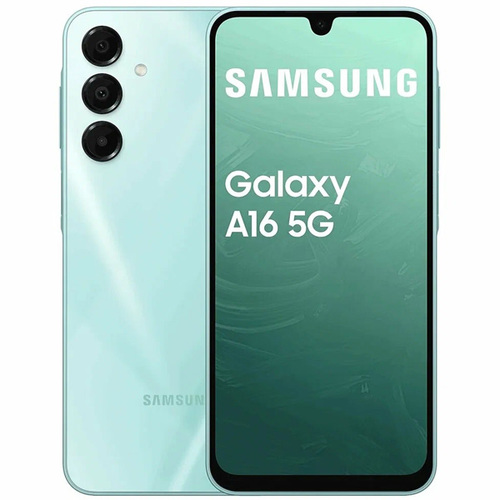 Телефон Samsung A165F/DS Galaxy A16 128Gb Ram 4Gb 5G Green фото 