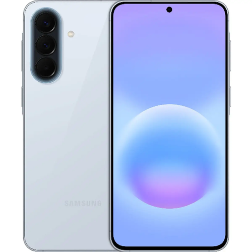 Телефон Samsung A576B/DS Galaxy A57 256Gb Ram 8Gb 5G Awesome Iceblue фото 