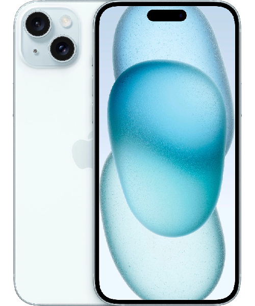 Телефон Apple iPhone 15 256Gb (Dual SIM) A3092 Blue фото 