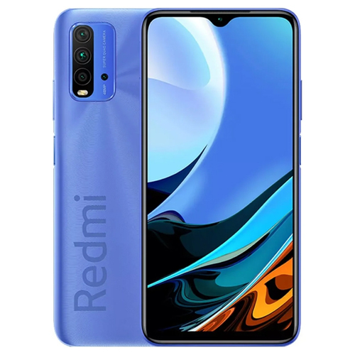 Телефон Xiaomi Redmi 9T 64Gb Ram 4Gb Twilight Blue фото 