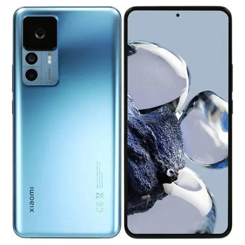 Телефон Xiaomi 12T Pro 128Gb Ram 8Gb Blue фото 