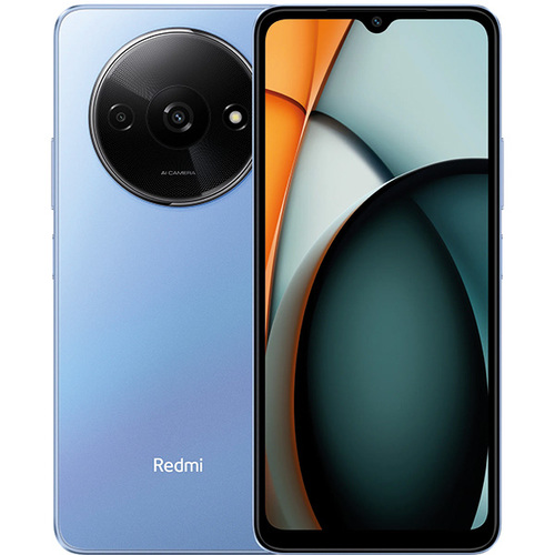 Телефон Xiaomi Redmi A3 64Gb Ram 3Gb Star Blue фото 