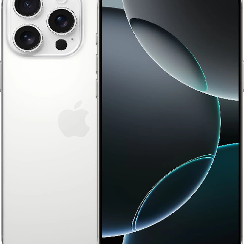 Телефон Apple iPhone 16 Pro 1Tb White Titanium фото 