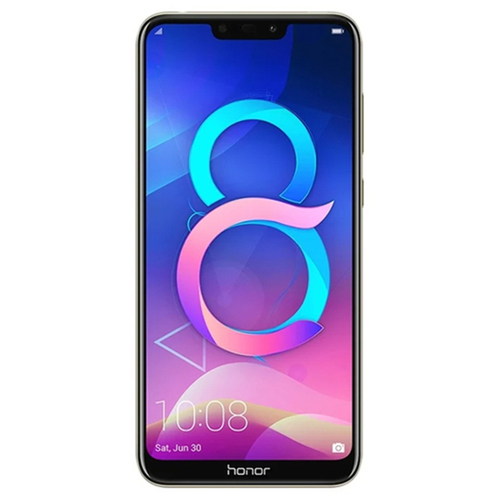 Телефон Honor 8C 32Gb Ram 3Gb Gold фото 