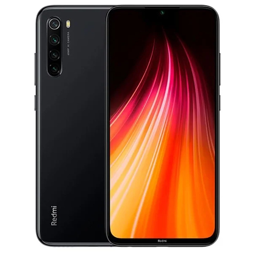 Телефон Xiaomi Redmi Note 8 (2021) 64Gb Ram 4Gb Black фото 