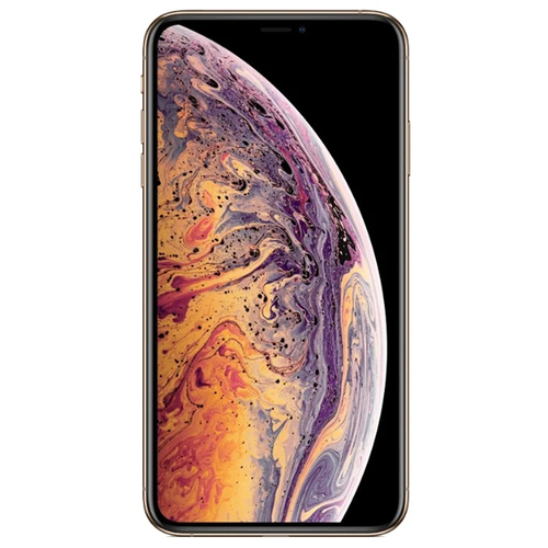 Телефон Apple iPhone XS Max 64Gb Gold фото 