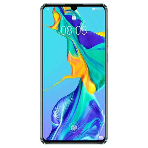 Телефон Huawei P30 128Gb Ram 6Gb Blue фото 