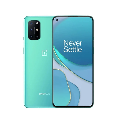 Телефон OnePlus 8T KB2001 256Gb Ram 12Gb Aquamarine Green фото 