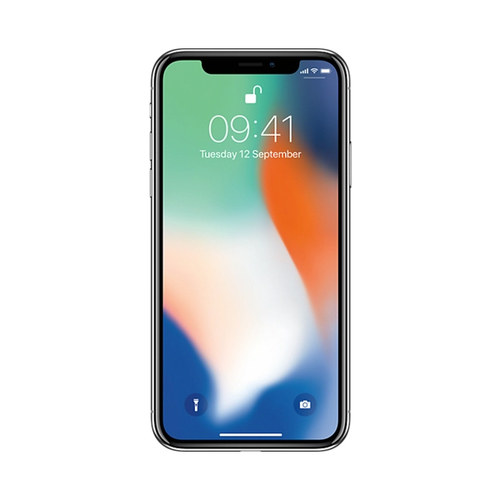 Смартфон Apple iPhone X 256Gb White фото 