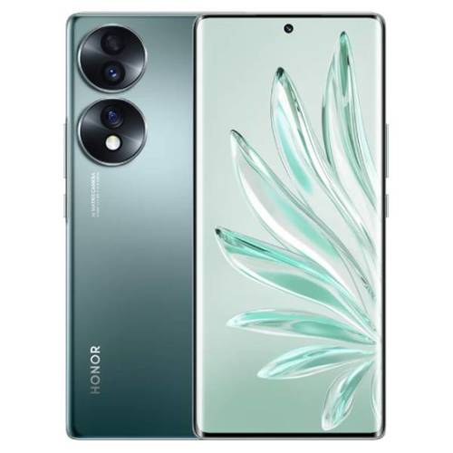 Телефон Honor 70 5G 128Gb Ram 8Gb Emerald Green фото 