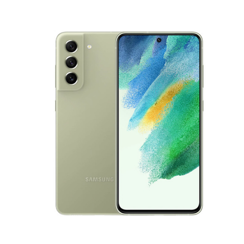 Телефон Samsung G990B2/DS Galaxy S21 FE 256Gb Ram 8Gb 5G Olive фото 