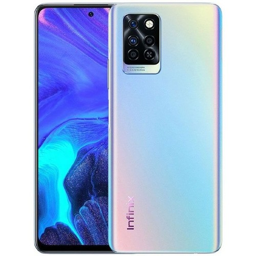 Телефон Infinix Note 10 Pro 128Gb Ram 8Gb Nordic Secret фото 