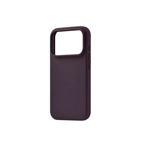 Накладка силиконовая uBear Touch Mag Case iPhone 18 Pro Burgundy фото 