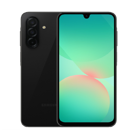 Телефон Samsung A266B/DSN Galaxy A26 128Gb Ram 6Gb 5G Black фото 